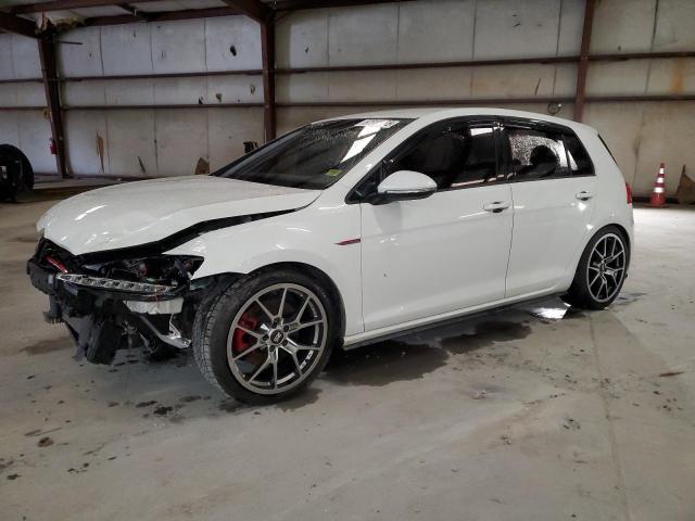 2018 VOLKSWAGEN GTI S, 