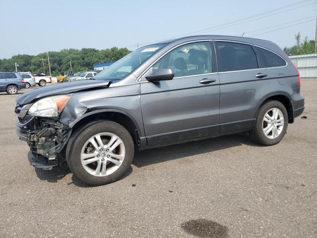 2010 HONDA CR-V EXL, 