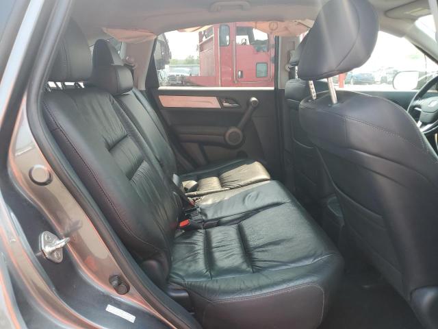 5J6RE4H72AL058462 - 2010 HONDA CR-V EXL GRAY photo 11