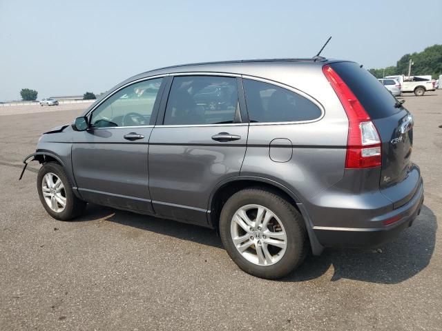 5J6RE4H72AL058462 - 2010 HONDA CR-V EXL GRAY photo 2