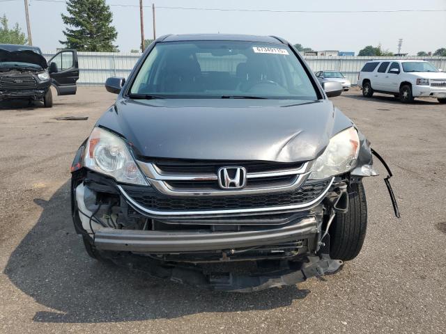 5J6RE4H72AL058462 - 2010 HONDA CR-V EXL GRAY photo 5