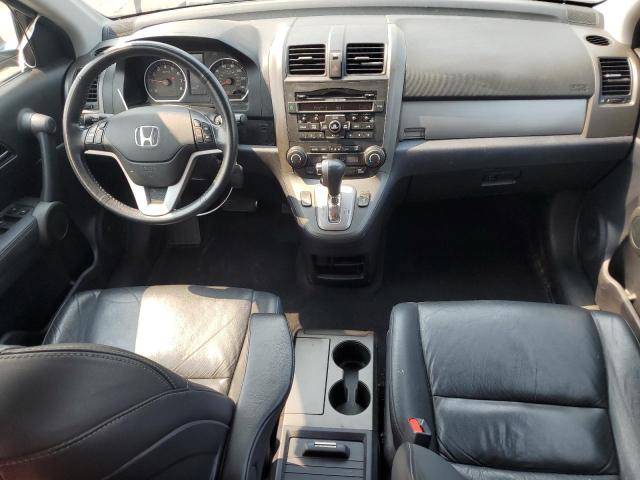 5J6RE4H72AL058462 - 2010 HONDA CR-V EXL GRAY photo 8