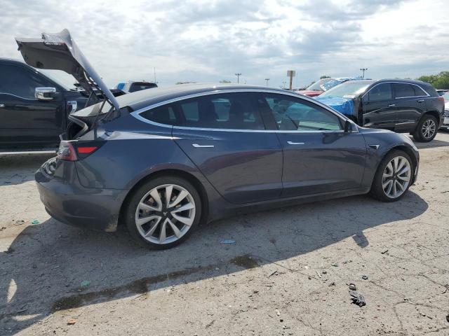 5YJ3E1EA0KF326780 - 2019 TESLA MODEL 3 Boz foto 3