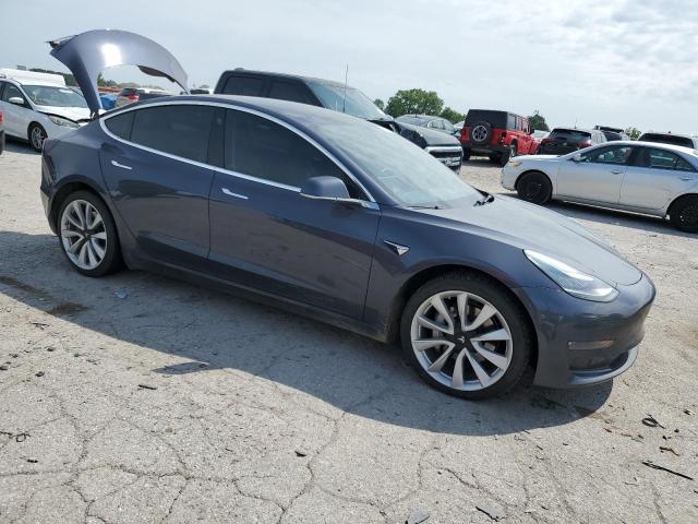 5YJ3E1EA0KF326780 - 2019 TESLA MODEL 3 Boz foto 4
