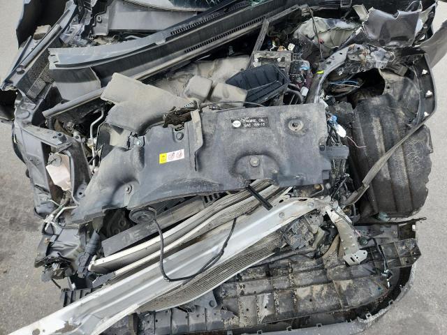 2T3F1RFV7NC274217 - 2022 TOYOTA RAV4 LE GRAY photo 12