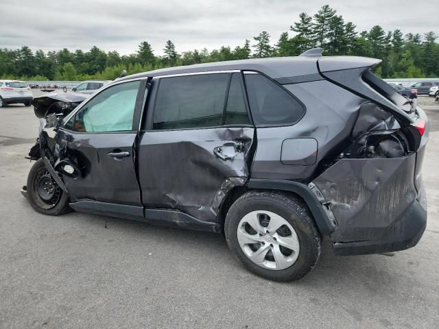 2T3F1RFV7NC274217 - 2022 TOYOTA RAV4 LE GRAY photo 2