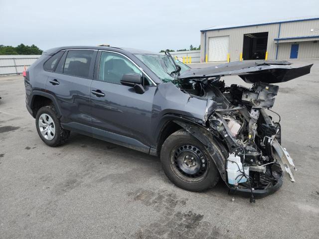 2T3F1RFV7NC274217 - 2022 TOYOTA RAV4 LE GRAY photo 4