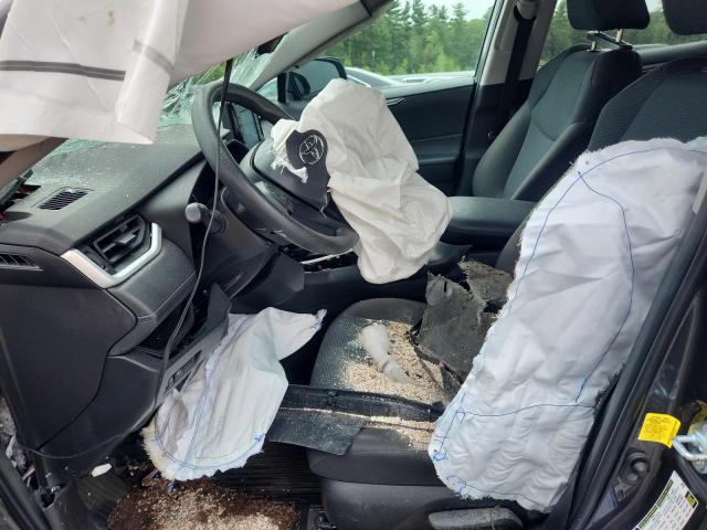 2T3F1RFV7NC274217 - 2022 TOYOTA RAV4 LE GRAY photo 7