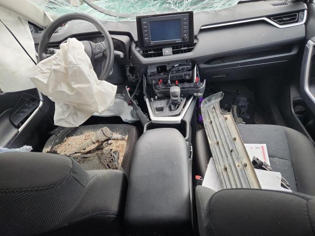 2T3F1RFV7NC274217 - 2022 TOYOTA RAV4 LE GRAY photo 8