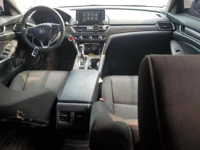 1HGCV1F43JA250375 - 2018 HONDA ACCORD EX BLACK photo 8