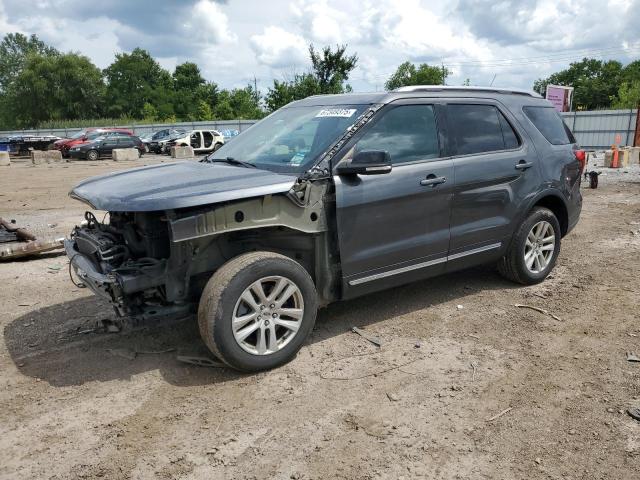 2018 FORD EXPLORER XLT, 