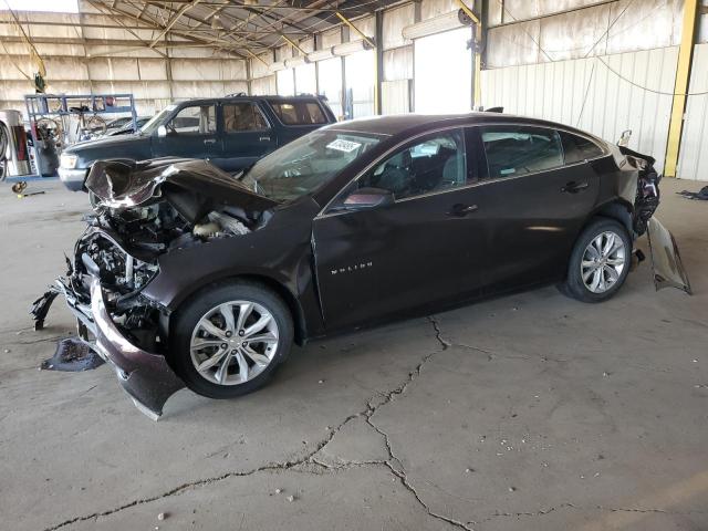 2021 CHEVROLET MALIBU LT, 