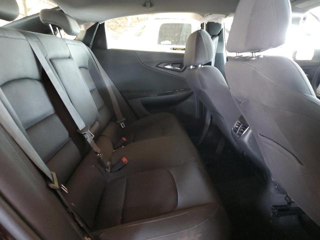 1G1ZD5ST9MF005080 - 2021 CHEVROLET MALIBU LT BURGUNDY photo 10