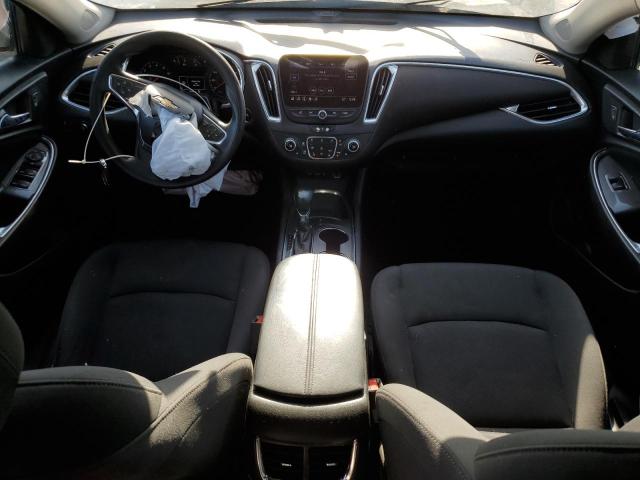 1G1ZD5ST9MF005080 - 2021 CHEVROLET MALIBU LT BURGUNDY photo 8