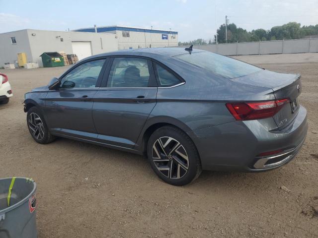 3VWGM7BU7PM024277 - 2023 VOLKSWAGEN JETTA SEL Մոխրագույն լուսանկար 2