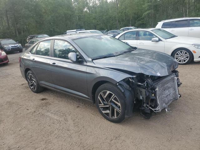 3VWGM7BU7PM024277 - 2023 VOLKSWAGEN JETTA SEL Մոխրագույն լուսանկար 4