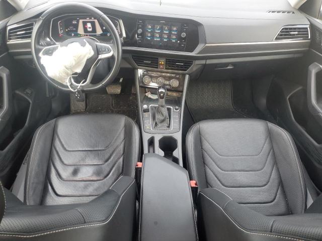 3VWGM7BU7PM024277 - 2023 VOLKSWAGEN JETTA SEL Մոխրագույն լուսանկար 8