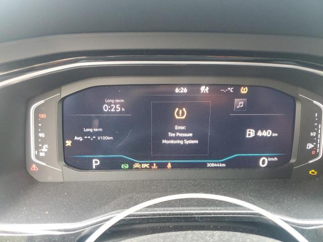 3VWGM7BU7PM024277 - 2023 VOLKSWAGEN JETTA SEL Մոխրագույն լուսանկար 9