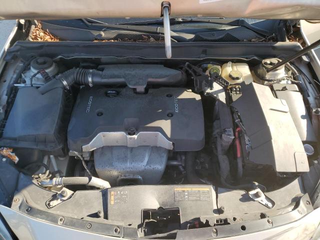 1G11C5SL3FF271973 - 2015 CHEVROLET MALIBU 1LT GOLD photo 11