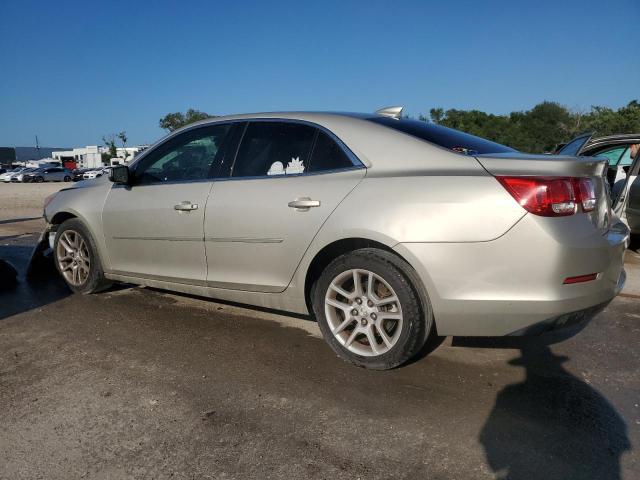 1G11C5SL3FF271973 - 2015 CHEVROLET MALIBU 1LT GOLD photo 2