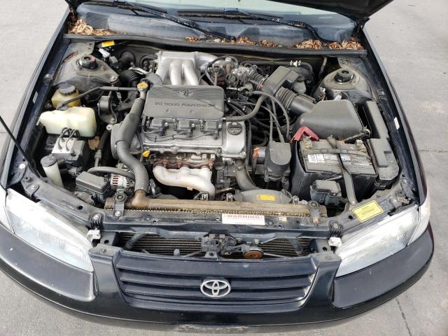 JT2BF28K8X0214164 - 1999 TOYOTA CAMRY LE BLACK photo 11