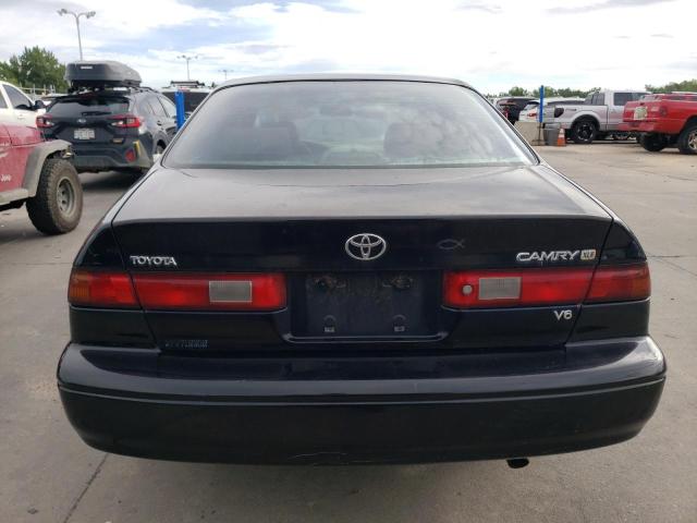 JT2BF28K8X0214164 - 1999 TOYOTA CAMRY LE BLACK photo 6