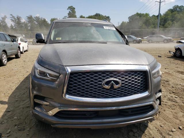 JN8AZ2NFXL9703421 - 2020 INFINITI QX80 LUXE GRAY photo 5