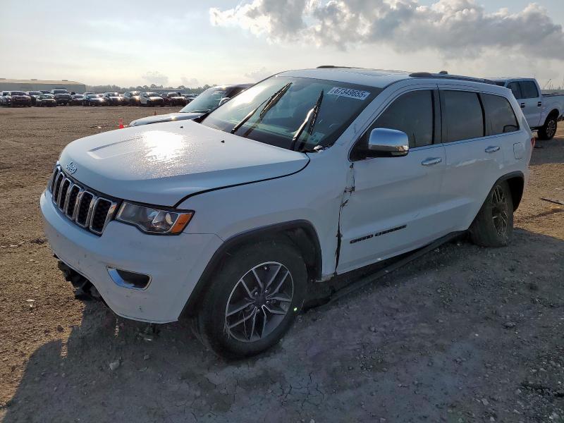 2019 JEEP GRAND CHEROKEE LIMITED, 