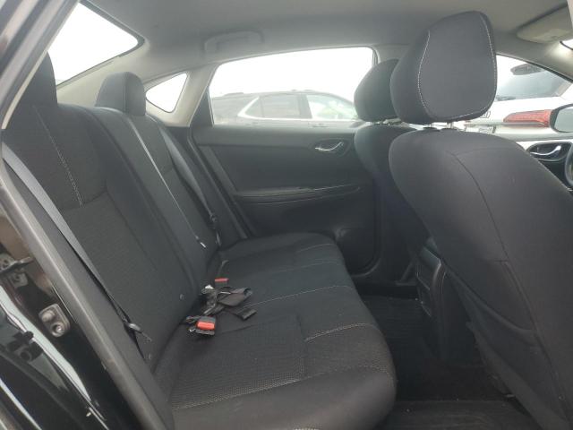 3N1AB7AP9GY238550 - 2016 NISSAN SENTRA S 银色 照片 10