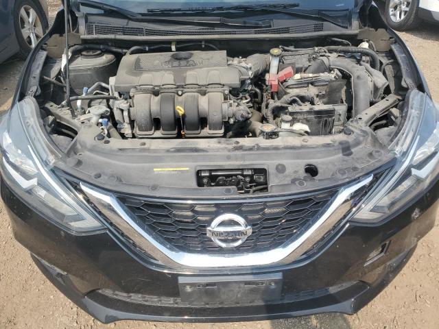 3N1AB7AP9GY238550 - 2016 NISSAN SENTRA S 银色 照片 11
