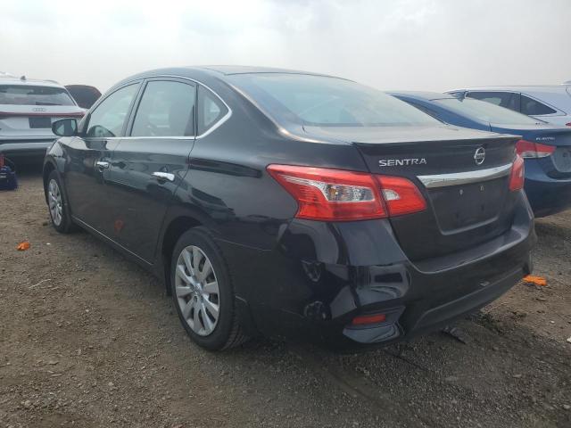 3N1AB7AP9GY238550 - 2016 NISSAN SENTRA S 银色 照片 2