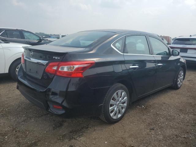 3N1AB7AP9GY238550 - 2016 NISSAN SENTRA S 银色 照片 3