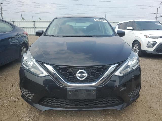 3N1AB7AP9GY238550 - 2016 NISSAN SENTRA S 银色 照片 5