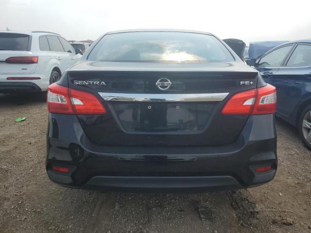 3N1AB7AP9GY238550 - 2016 NISSAN SENTRA S 银色 照片 6