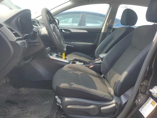 3N1AB7AP9GY238550 - 2016 NISSAN SENTRA S 银色 照片 7