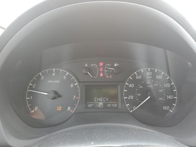 3N1AB7AP9GY238550 - 2016 NISSAN SENTRA S 银色 照片 9