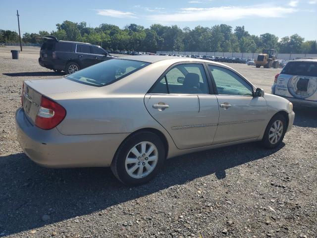 4T1BE30K23U256680 - 2003 TOYOTA CAMRY LE TAN photo 3