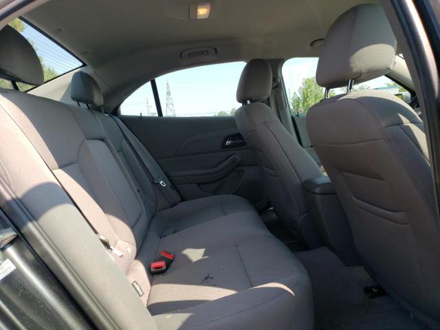 1G11B5SLXFF267518 - 2015 CHEVROLET MALIBU LS GRAY photo 10