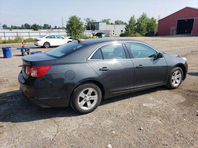 1G11B5SLXFF267518 - 2015 CHEVROLET MALIBU LS GRAY photo 3