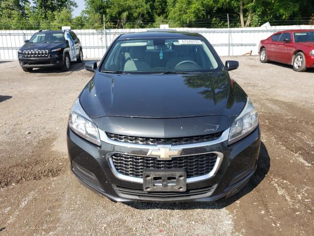 1G11B5SLXFF267518 - 2015 CHEVROLET MALIBU LS GRAY photo 5