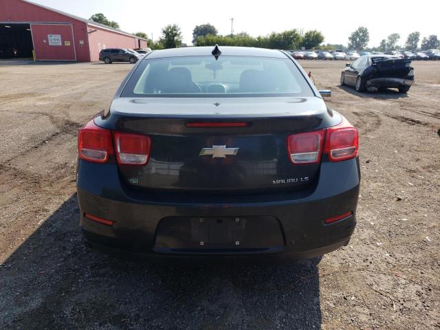 1G11B5SLXFF267518 - 2015 CHEVROLET MALIBU LS GRAY photo 6