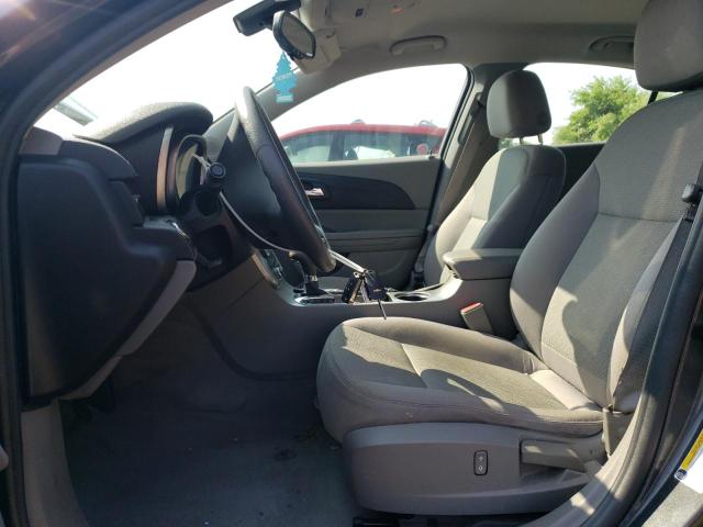 1G11B5SLXFF267518 - 2015 CHEVROLET MALIBU LS GRAY photo 7