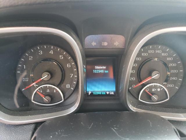 1G11B5SLXFF267518 - 2015 CHEVROLET MALIBU LS GRAY photo 9