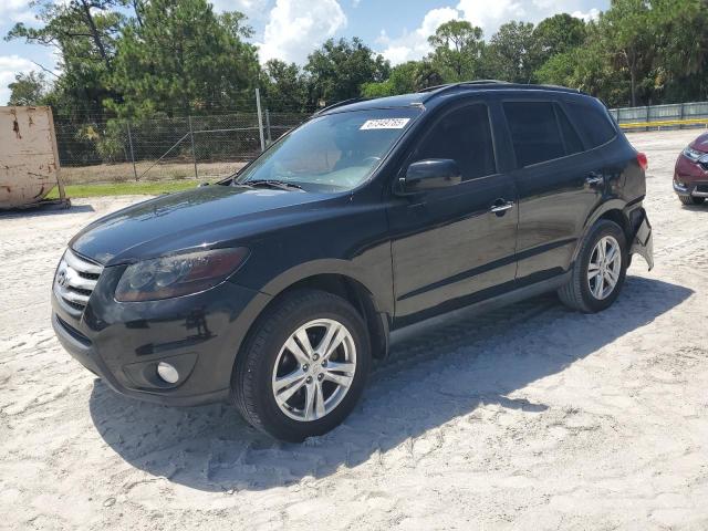 2012 HYUNDAI SANTA FE LIMITED, null