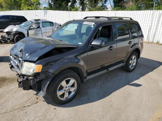 2011 FORD ESCAPE LIMITED, 