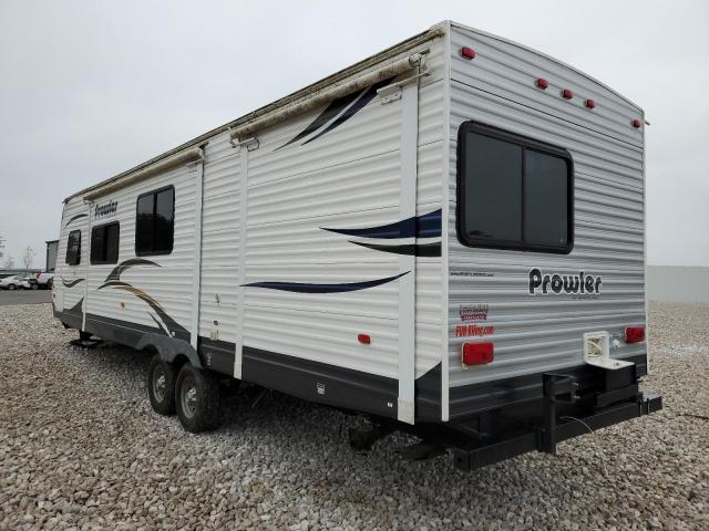 5SFPB3523DE260175 - 2013 HEART LAND PROWLER 白色 照片 3