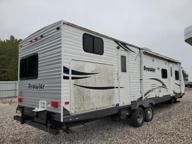 5SFPB3523DE260175 - 2013 HEART LAND PROWLER 白色 照片 4