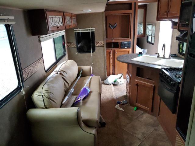 5SFPB3523DE260175 - 2013 HEART LAND PROWLER 白色 照片 8