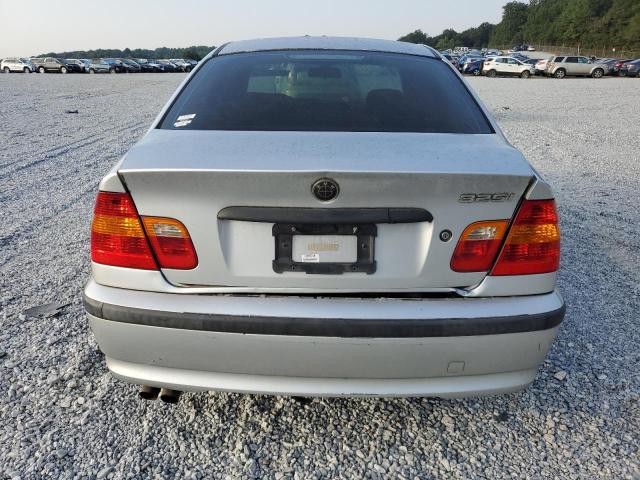 WBAET37425NH06310 - 2005 BMW 325 I SILVER photo 6