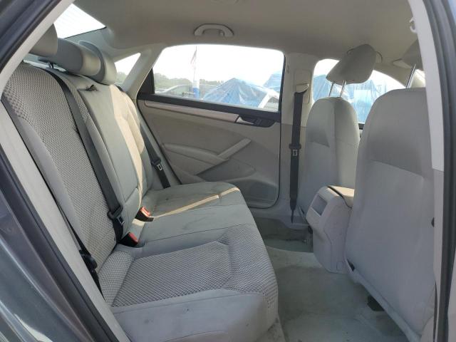 1VWAT7A39EC093326 - 2014 VOLKSWAGEN PASSAT S 灰色 照片 10